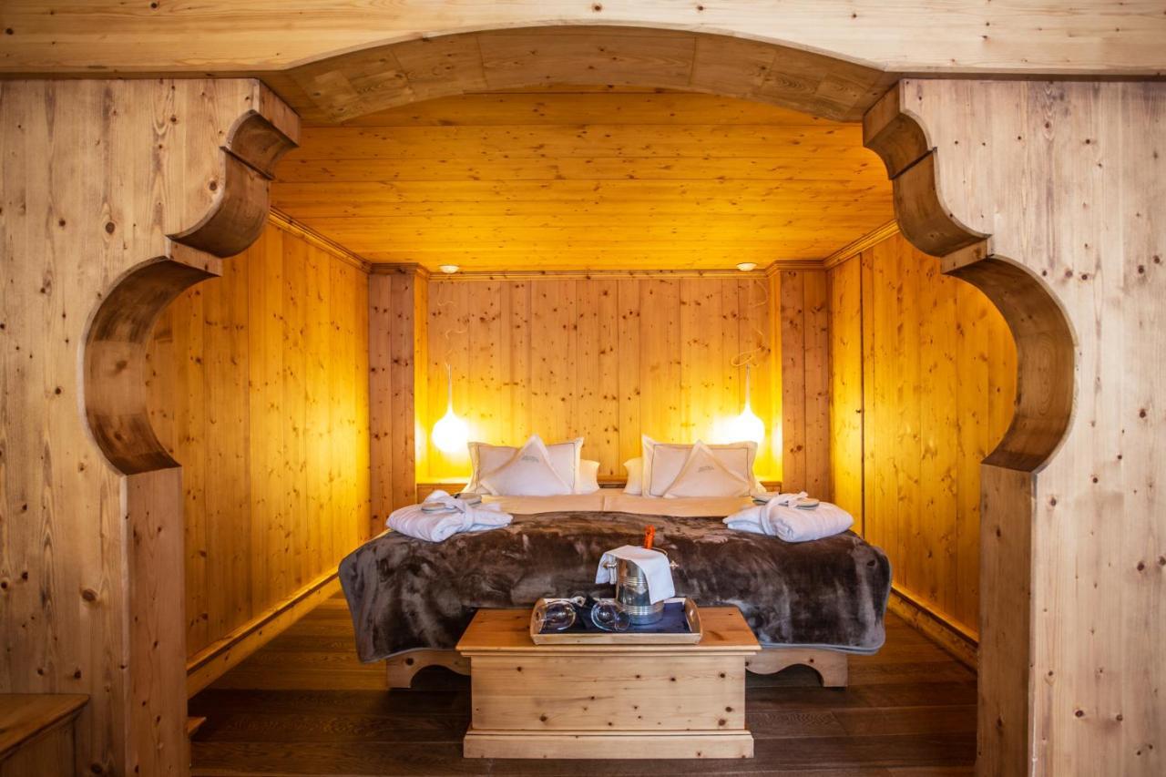 Sertorelli Sporthotel Breuil-Cervinia Exterior foto