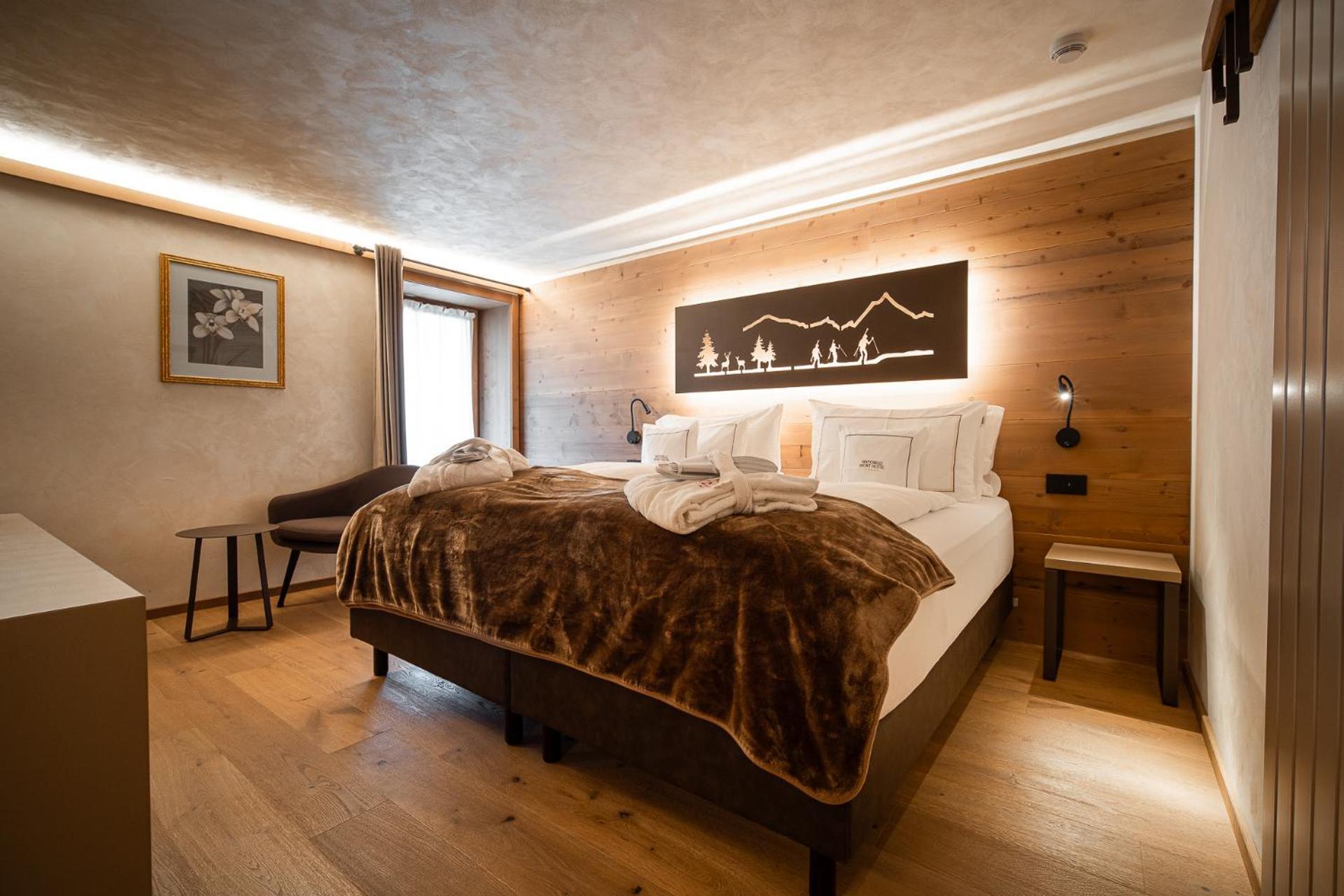 Sertorelli Sporthotel Breuil-Cervinia Exterior foto